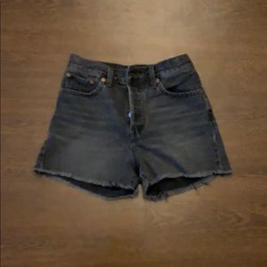 Jeans shorts